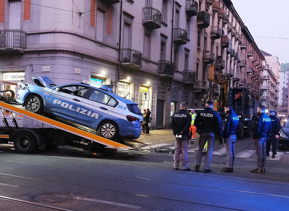 inseguimento incidente 2