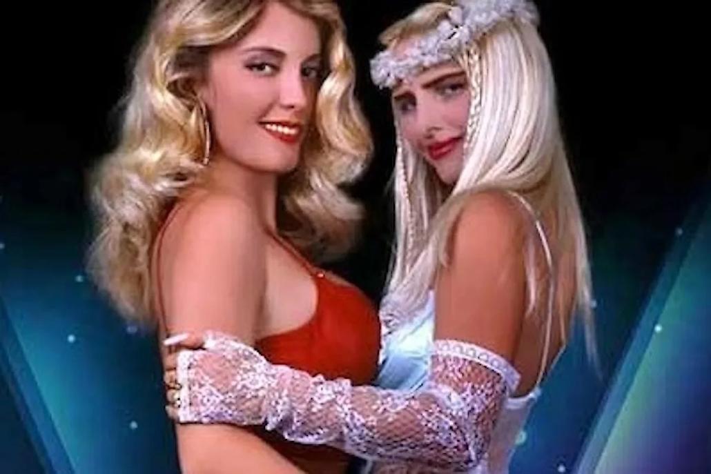 Moana e Cicciolina