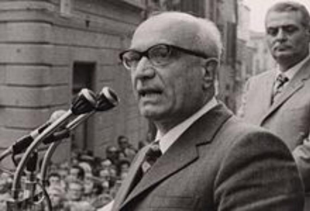 Amintore Fanfani