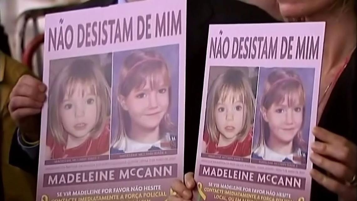 Madeleine McCann
