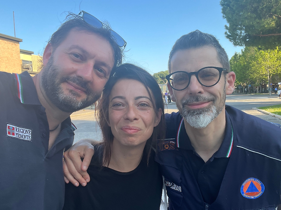 Gabriele Nocerino, Gianluca Bernardi