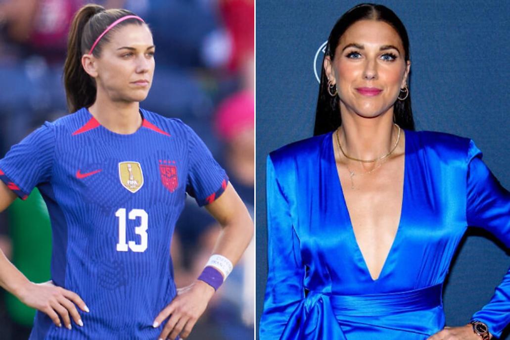 Alex Morgan