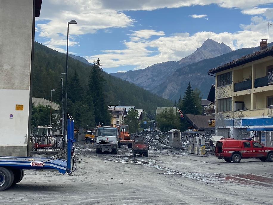 Ferragosto a Bardonecchia (Mattia Careggio)