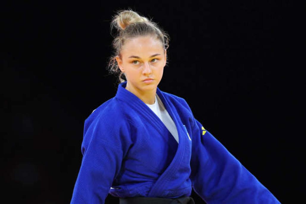 Daria Bilodid