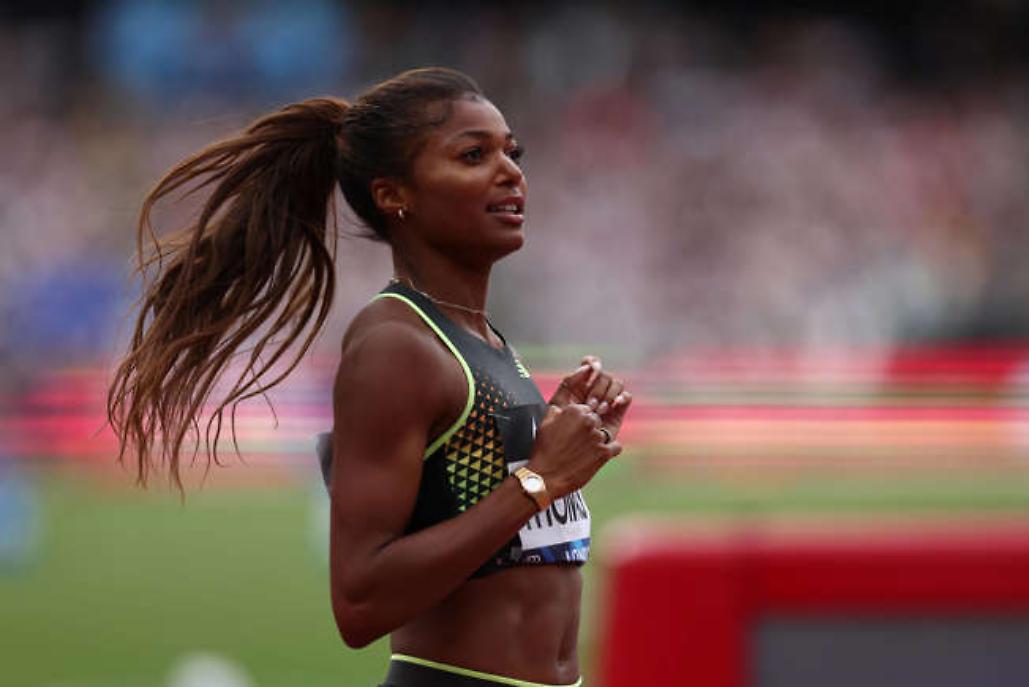 Gabrielle Thomas