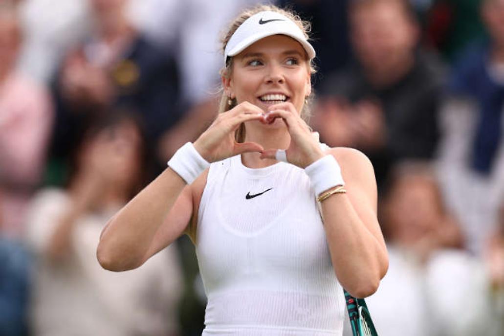 Katie Boulter