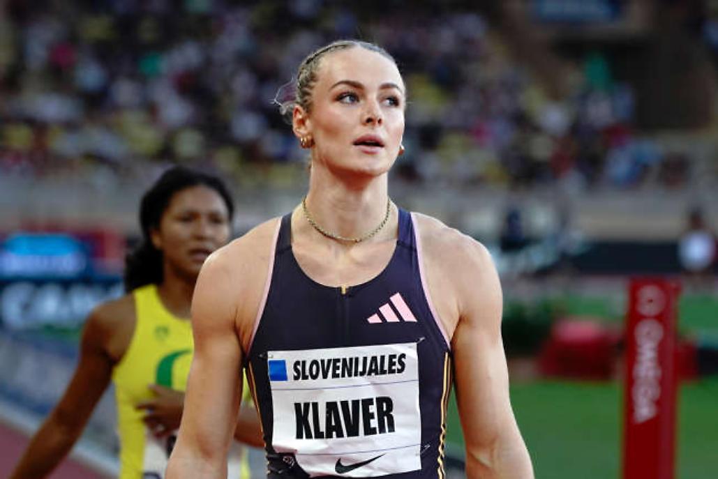 Lieke Klaver