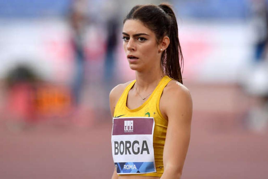 Rebecca Borga