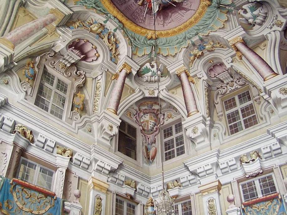 Castello Asinari di Piossasco, di None e della Volvera (Virle Piemonte)