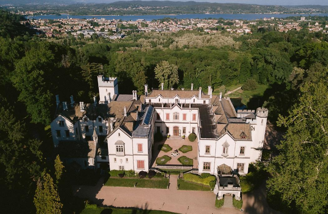 Castello Dal Pozzo (Oleggio Castello)