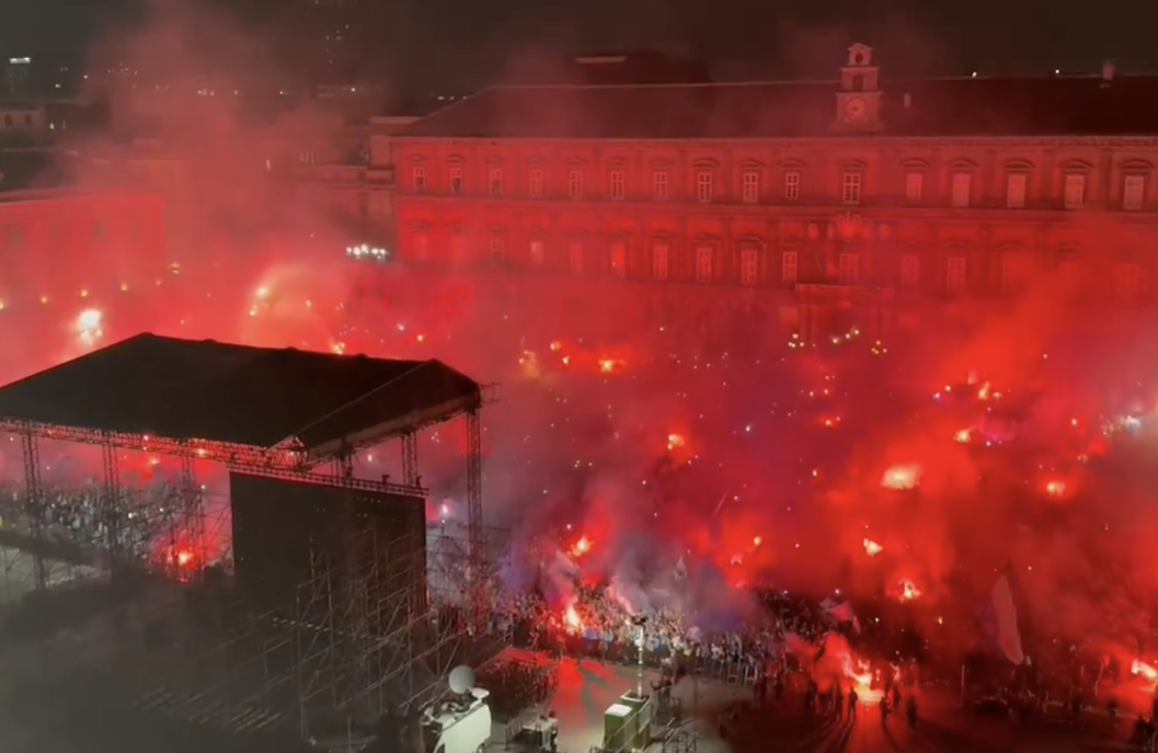 Napoli campione