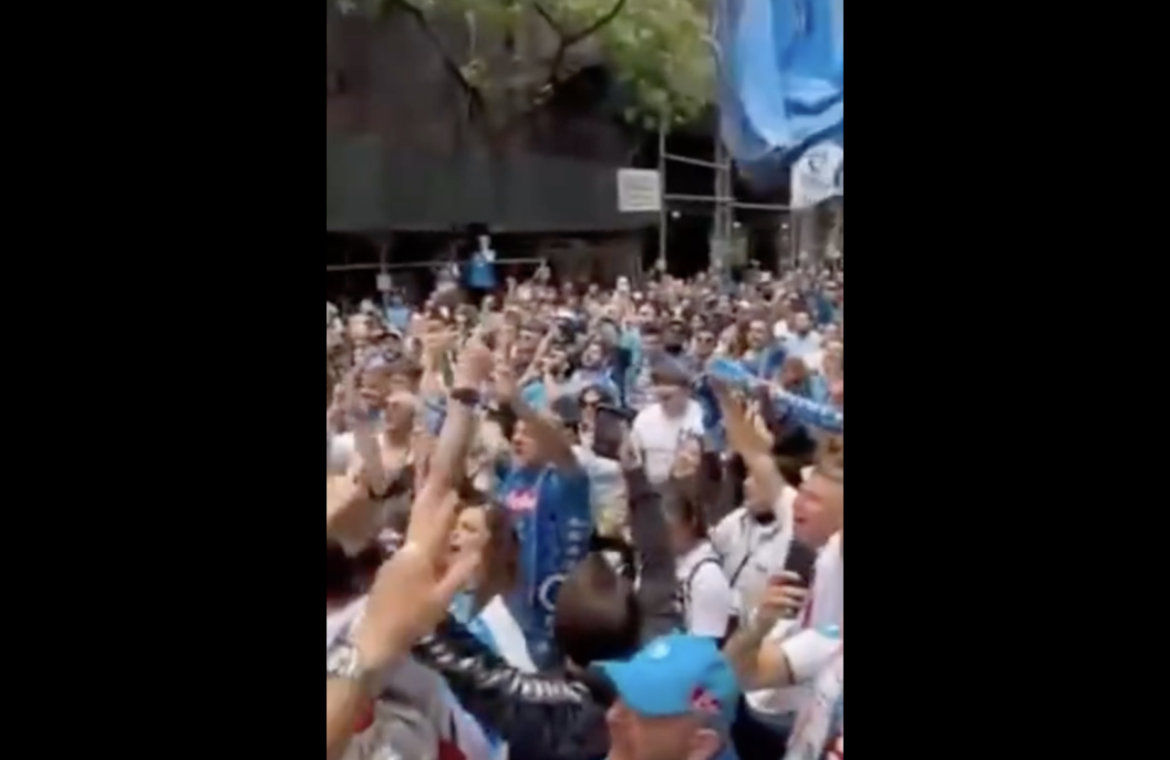 Napoli campione