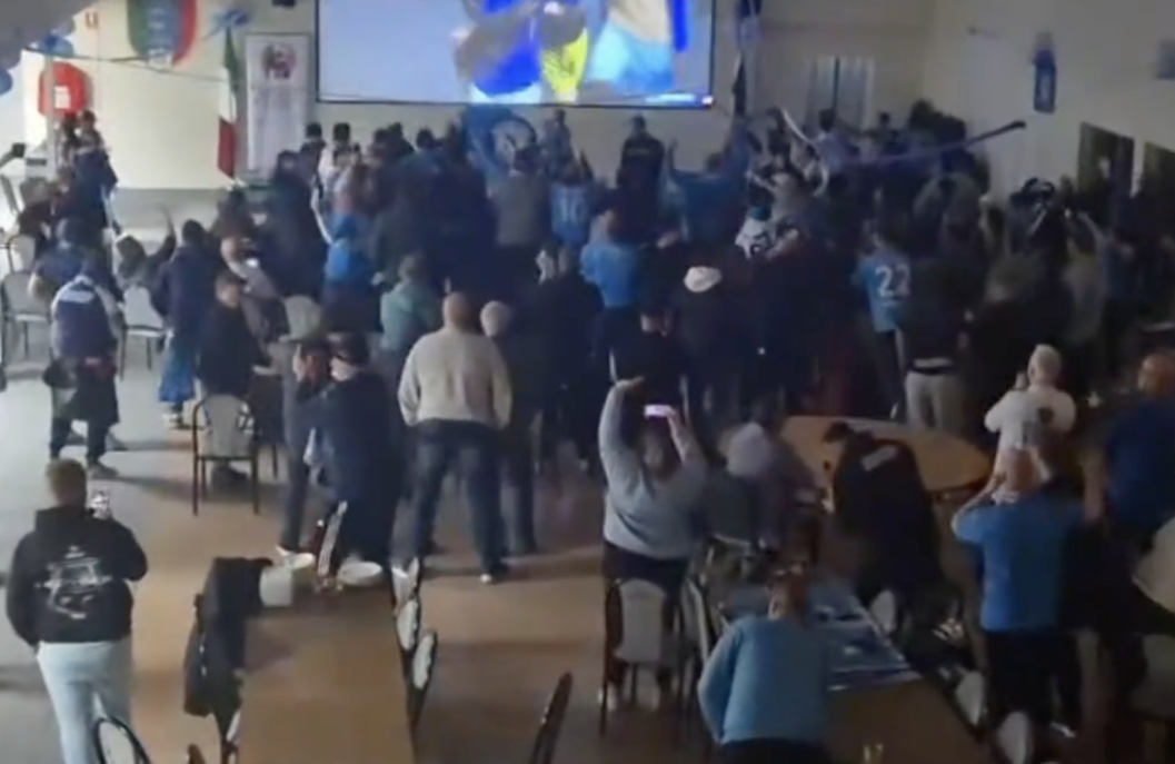Napoli campione