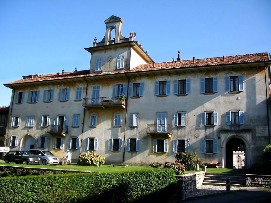 Casa Bettoja (San Maurizio d'Opaglio)