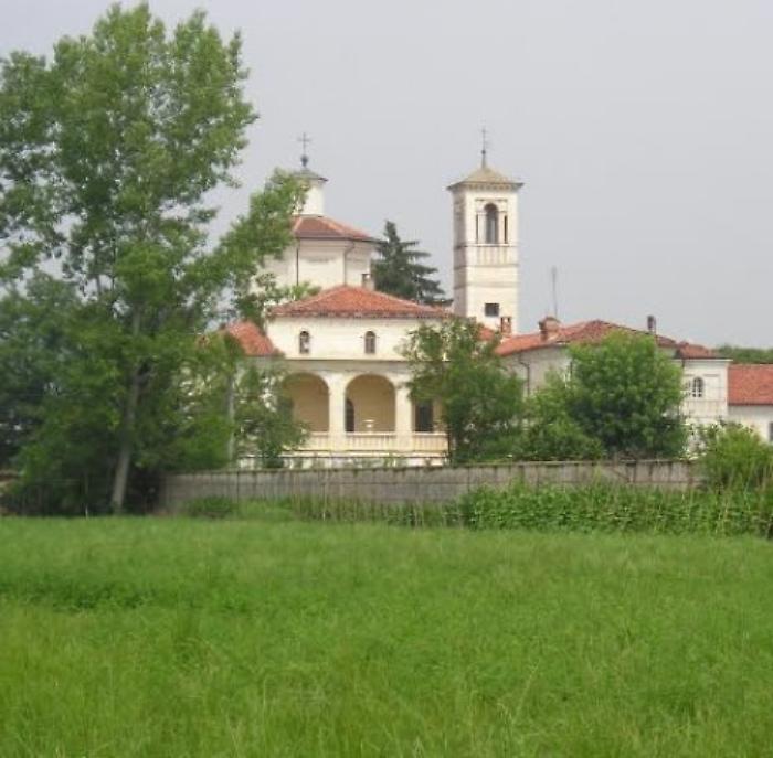 Giardino della Badia di Santa Maria e parco del Castello (Rocca de' Baldi)
