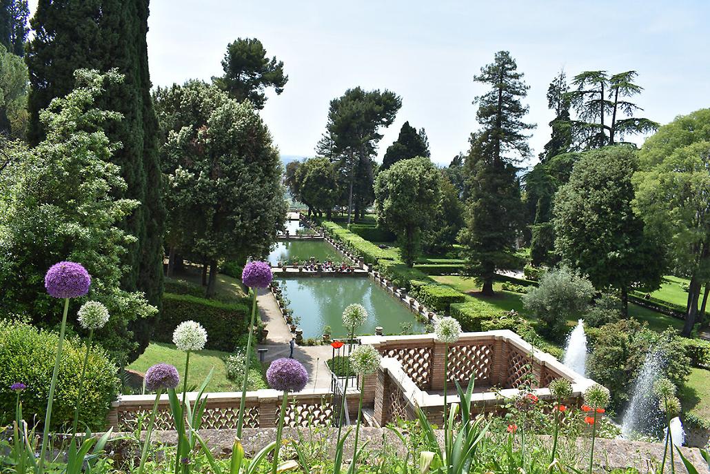 Giardini all'italiana