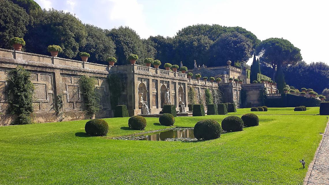 Giardini all'italiana