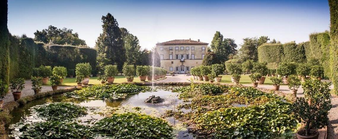Giardini all'italiana