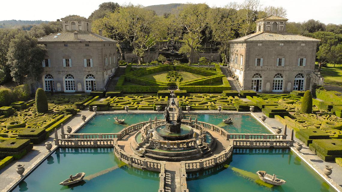 Giardini all'italiana