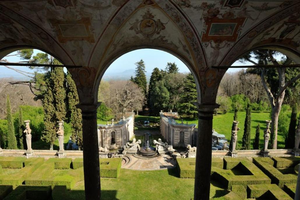 Giardini all'italiana