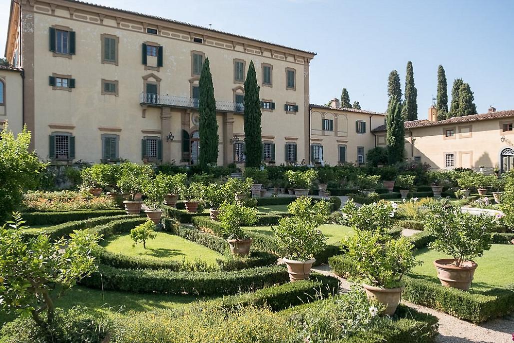 Giardini all'italiana
