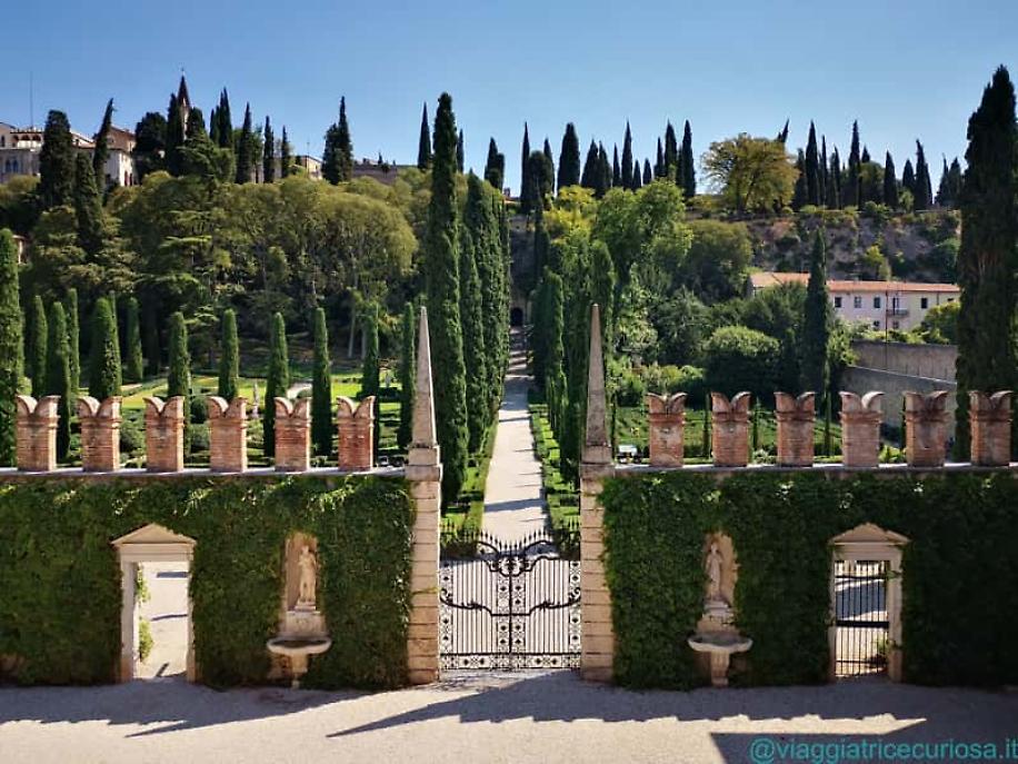 Giardini all'italiana