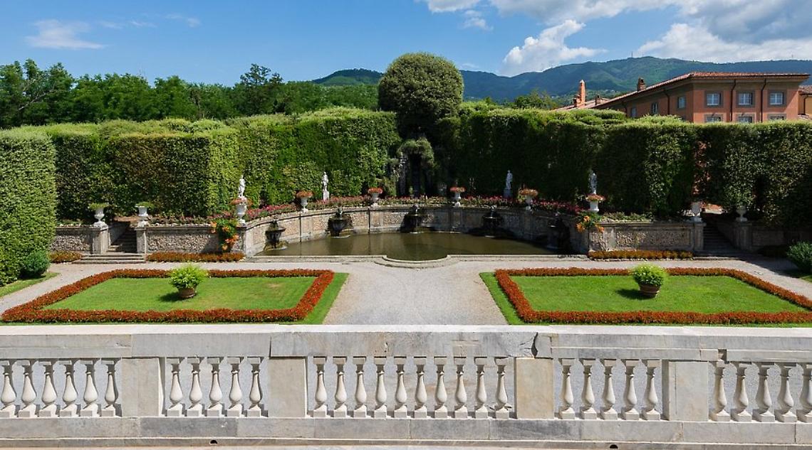 Giardini all'italiana