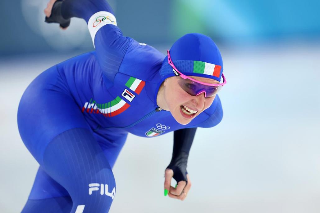 PATTINAGGIO DI VELOCITA'