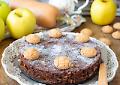 La torta piemontese (senza lievito e senza farina) che profumerà la vostra cucina d'autunno