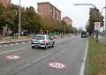 Ecco i velox nei corsi Giulio Cesare e Grosseto: multe per chi supera i 50 km/h