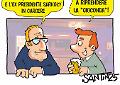 La vignetta del giorno - 21 ottobre 2025