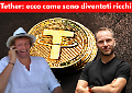 Tether: il Mago Merlino, il terzo socio sparito e la verità sui nuovi azionisti della Juve