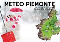 Meteo Piemonte. Ritorna la neve, anche a bassa quota
