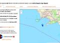 Violento terremoto nel golfo di Napoli, la scossa avvertita anche a Milano e Torino