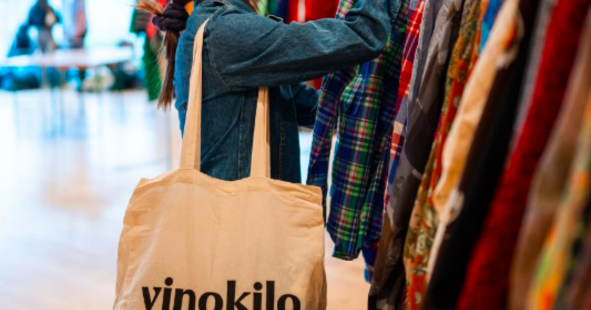Mercatino Vintage Vestiti A Torino Arriva Vinokilo: L'appuntamento