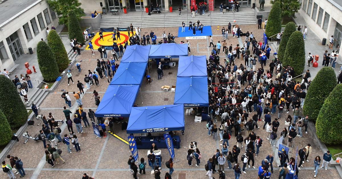 Polytechnic Sport Day & Politour Run – Turin 2024