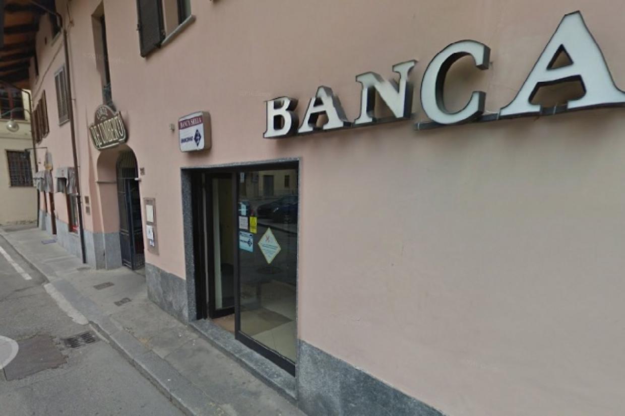 volpiano-banca-sella-rapina