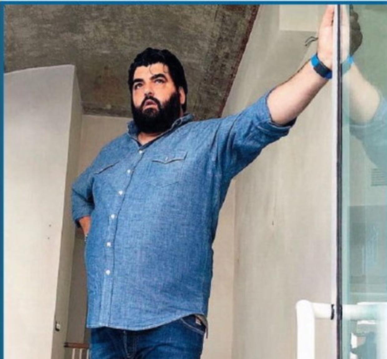 Lo chef stellato Antonino Cannavacciuolo