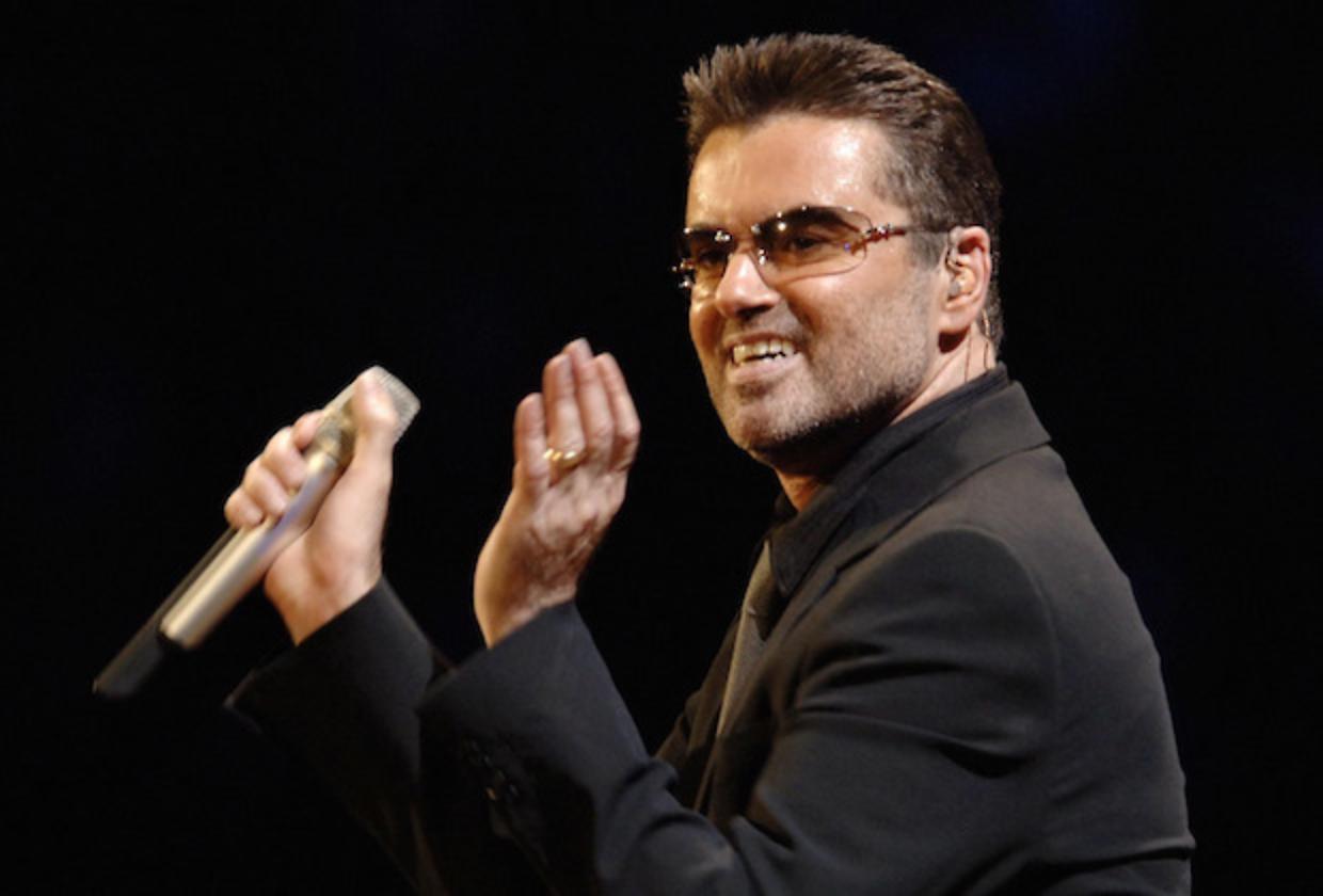 George Michael album to be reissued