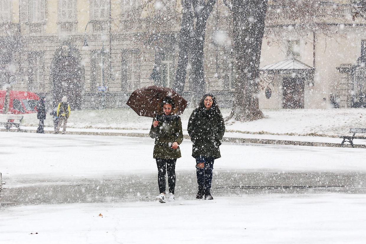 Neve a Torino: 10 spot perfetti per foto uniche