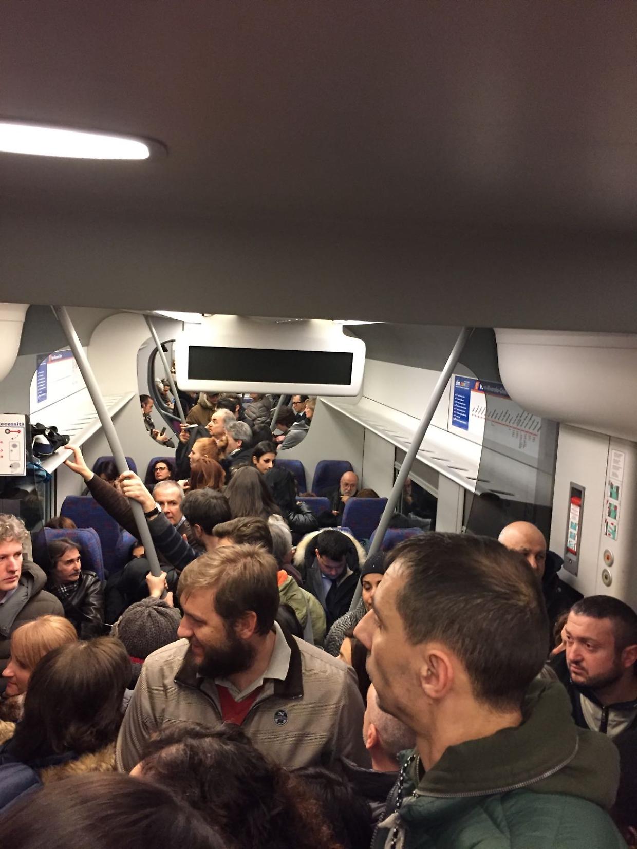 Disagi sulla canavesana