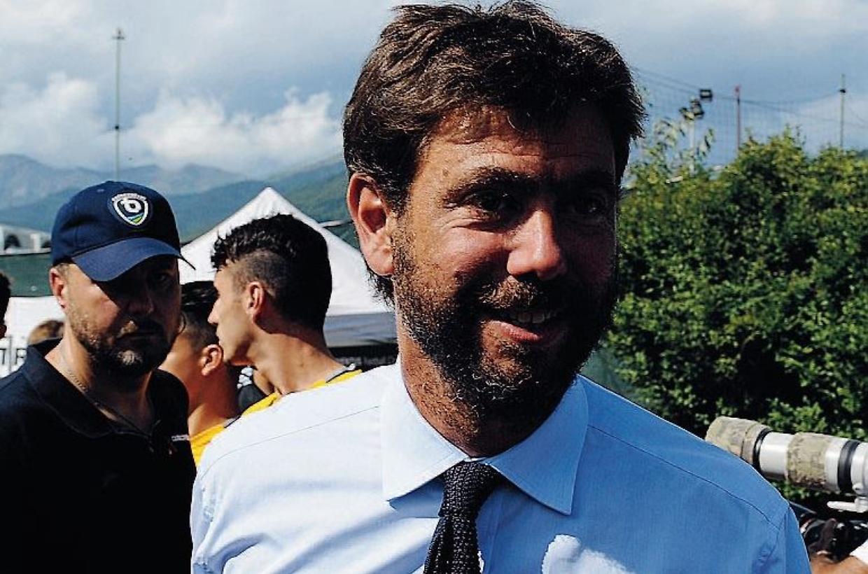 agnelli ok