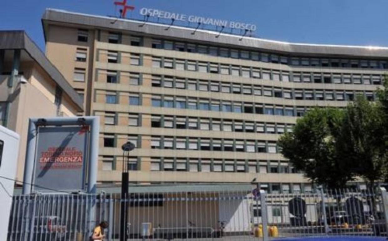 ospedale San Giovanni Bosco Torino