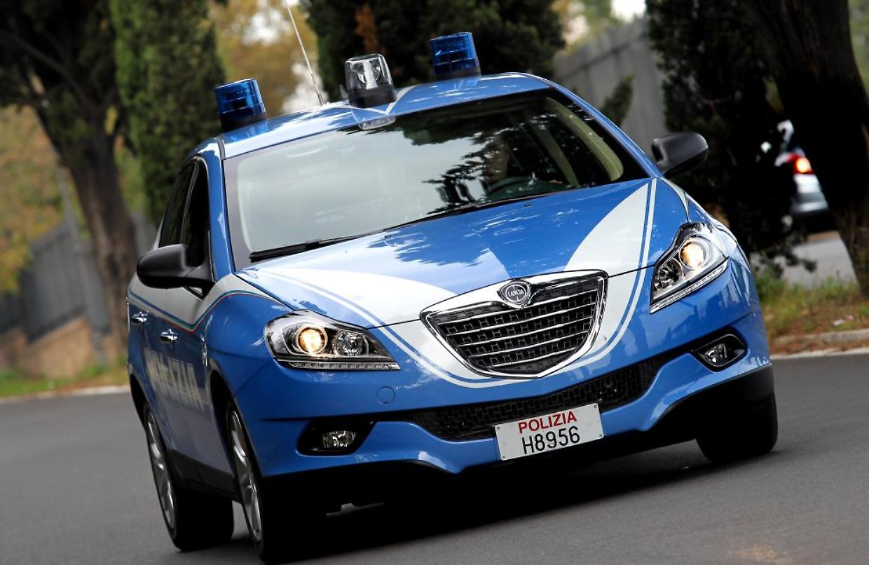 polizia volante