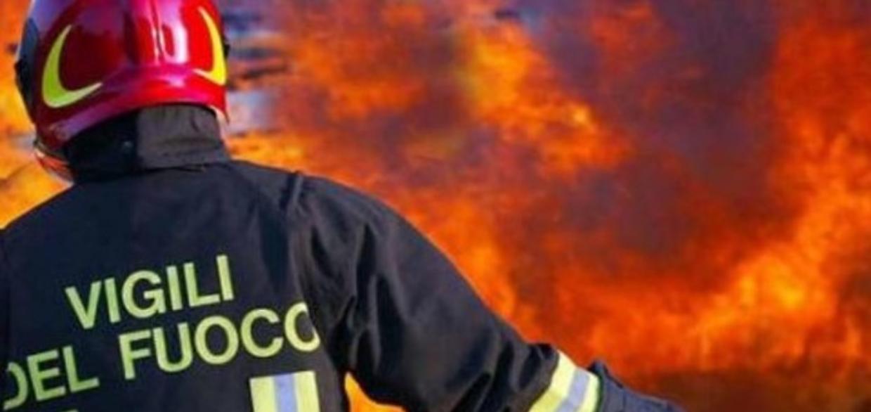 vigili del fuoco pompieri