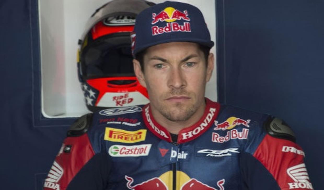 Nicky Hayden