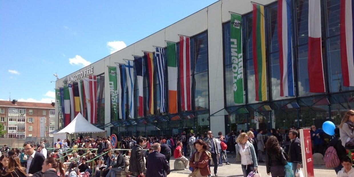 Il Salone del Libro di Torino