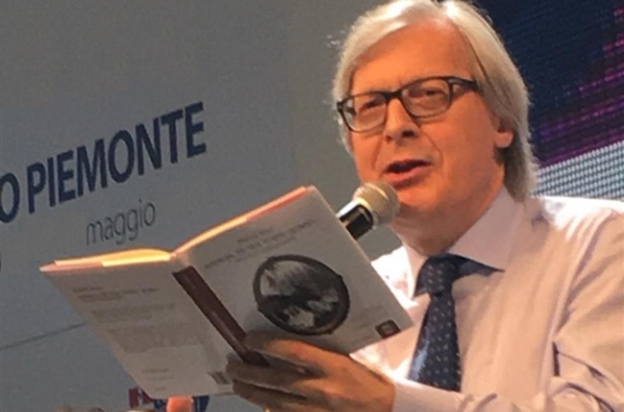 Vittorio Sgabrbi
