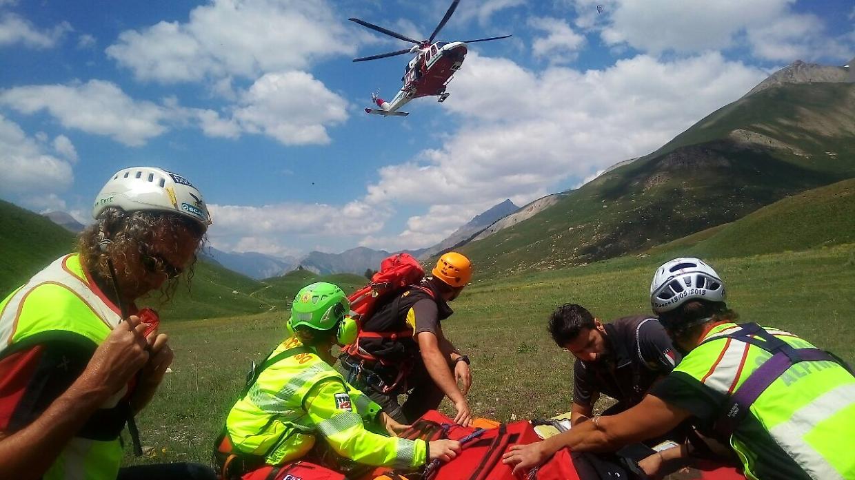 Soccorso alpino