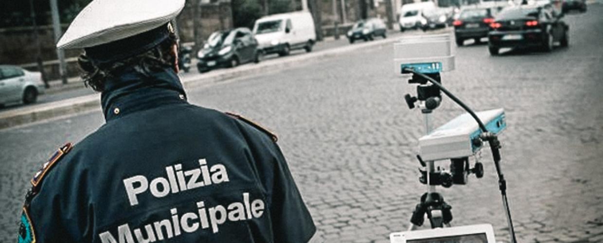 Immagine autovelox torino